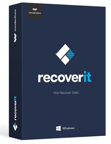 Wondershare Recoverit 8.5.2.4 Crack FREE Download